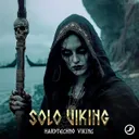 Viking Paradise by Solo Viking - Hard Techno cover art