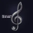 Not Enough by Solstice, Dani Omega - Euphoric Hardstyle cover art