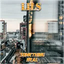 Cover of Something Real - Radio Edit