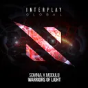 Warriors Of Light by Somnia, Modul8 - Hardstyle cover art