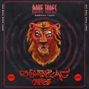 DSNT Rave Tape 015 - Siberian Tigon by Somniac One - Hard Techno cover art