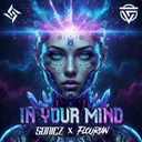 IN YOUR MIND by Sonicz, Flourian - Hardstyle cover art