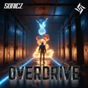 Overdrive by Sonicz - Hardstyle cover art