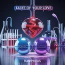Taste of Your Love by Sonicz, Kazan - Hardstyle cover art