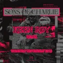 The Enemy Between My Ears - Keen Roy Remix by Sons Of Charlie, Keen Roy - Hard Techno cover art