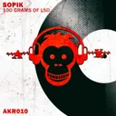100 Grams of Lsd - Original Mix by Sopik - Hard Techno cover art