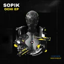 A New School - Original Mix by Sopik - Hard Techno cover art