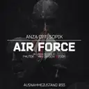 Air Force - Yan Oxygen Remix by Sopik, Anza Off - Hard Techno cover art