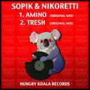 Amino - Original Mix by Sopik, Nikoretti - Hard Techno cover art