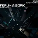 Analogia - Original Mix by Sopik, Ferum - Hard Techno cover art