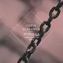Attack 2.0 - Original Mix by Sopik, Screamer - Hard Techno cover art