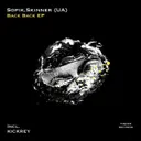 Back Back by Sopik, Skinner (UA) - Hard Techno cover art