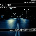 Back to Brovary - Marvin Erbe Remix by Sopik, Marvin Erbe - Hard Techno cover art