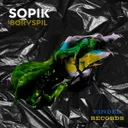 Boryspil - Original Mix by Sopik - Hard Techno cover art