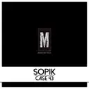 Case 43 - Technologue Remix by Sopik, Technologue - Hard Techno cover art