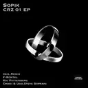 CRZ 01 by Sopik - Hard Techno cover art
