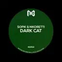 Dark Cat - Original Mix by Sopik, Nikoretti - Hard Techno cover art