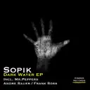 Dark Water - Mr. Peppers Remix by Sopik, Mr. Peppers - Hard Techno cover art