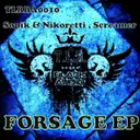 DarkTop - Original Mix by Sopik, Screamer, Nikoretti - Hard Techno cover art