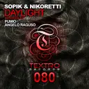 Daylight - Angelo Raguso Remix by Sopik, Nikoretti - Hard Techno cover art