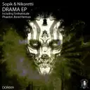 Drama - Bored Remix by Sopik, Bored, Nikoretti - Hard Techno cover art