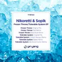Frozen Throne - Original Mix by Sopik, Nikoretti - Hard Techno cover art