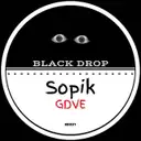 GDVE by Sopik - Hard Techno cover art