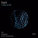 I Like It by Sopik - Hard Techno cover art