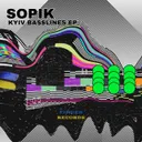 Kyiv Basslines - Original Mix by Sopik - Hard Techno cover art
