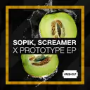 Line - Original Mix by Sopik, Screamer - Hard Techno cover art