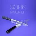Moon by Sopik - Hard Techno cover art