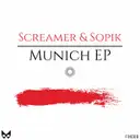 Munich - Original Mix by Sopik, Screamer - Hard Techno cover art