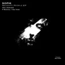 Naughty Pleasure - F-Rontal Remix by Sopik, F-Rontal - Hard Techno cover art