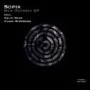 New Odyssey - Kevin Wesp Remix by Sopik, Kevin Wesp - Hard Techno cover art
