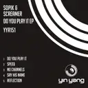 No Channels - Original Mix by Sopik, Screamer - Hard Techno cover art
