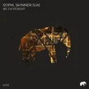 Not Normal by Sopik, Skinner (UA) - Hard Techno cover art