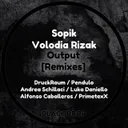 Output - Alfonso Caballeros Remix by Sopik, Volodia Rizak, Alfonso Caballeros - Hard Techno cover art