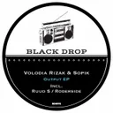Output - Roderside Remix by Sopik, Volodia Rizak, Roderside - Hard Techno cover art
