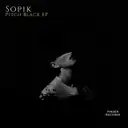 Pitch Black by Sopik - Hard Techno cover art