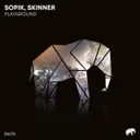 Playground by Sopik, Skinner (UA) - Hard Techno cover art