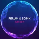 Revolutionary by Sopik, Ferum - Hard Techno cover art