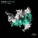 Riot - Ayako Mori Remix by Sopik, Ayako Mori - Hard Techno cover art