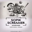 Sometimes - Terra4Beat Remix by Sopik, Screamer, Terra4Beat - Hard Techno cover art