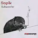 Sosalka from Brovary by Sopik - Hard Techno cover art