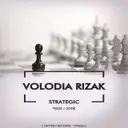Strategic - Sopik Remix by Sopik, Volodia Rizak - Hard Techno cover art