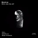 Techno Is Religion - Roby M Rage Remix by Sopik, Roby M Rage - Hard Techno cover art