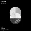 Techno - Roentgen Limiter Remix by Sopik, Roentgen Limiter - Hard Techno cover art