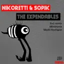 The Expendables by Sopik, Nikoretti - Hard Techno cover art
