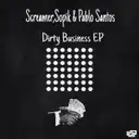 To kill the dirty businessman - Original Mix by Sopik, Screamer, Pablo Santos - Hard Techno cover art