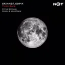 Turn Back by Sopik, Skinner (UA) - Hard Techno cover art